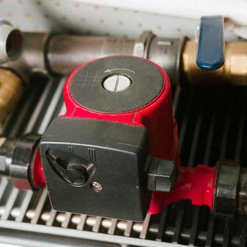 Heating Pumps