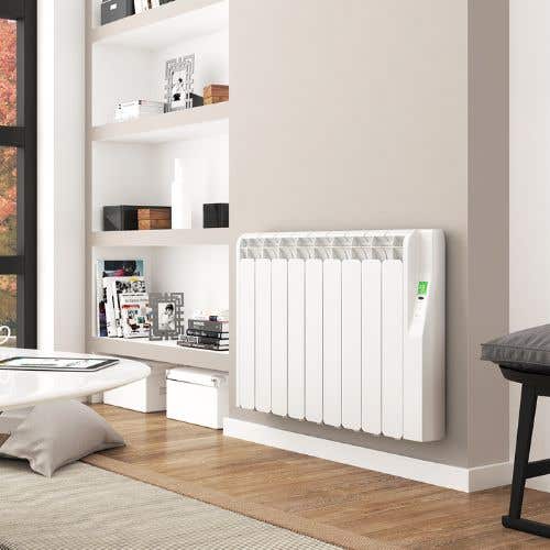 Horizontal Radiators