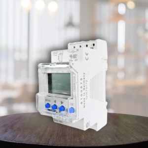 Din Rail Timers