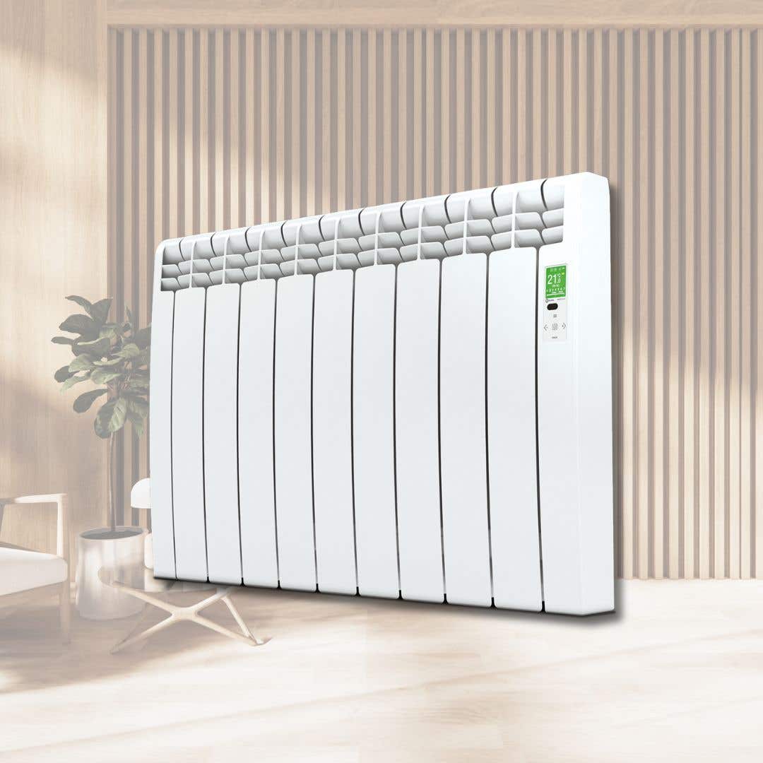 White Radiators